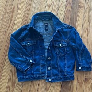 GAP Woman’s Blue Denim Jacket